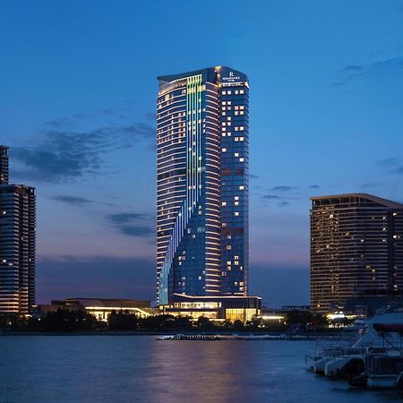Renaissance Changzhou Wujin Hotel المظهر الخارجي الصورة