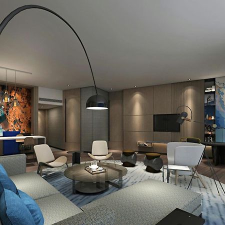 Renaissance Changzhou Wujin Hotel المظهر الخارجي الصورة