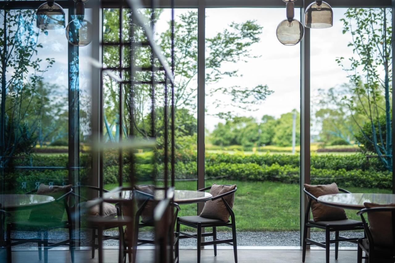 Renaissance Changzhou Wujin Hotel المظهر الخارجي الصورة