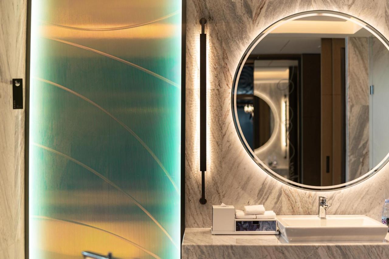 Renaissance Changzhou Wujin Hotel المظهر الخارجي الصورة