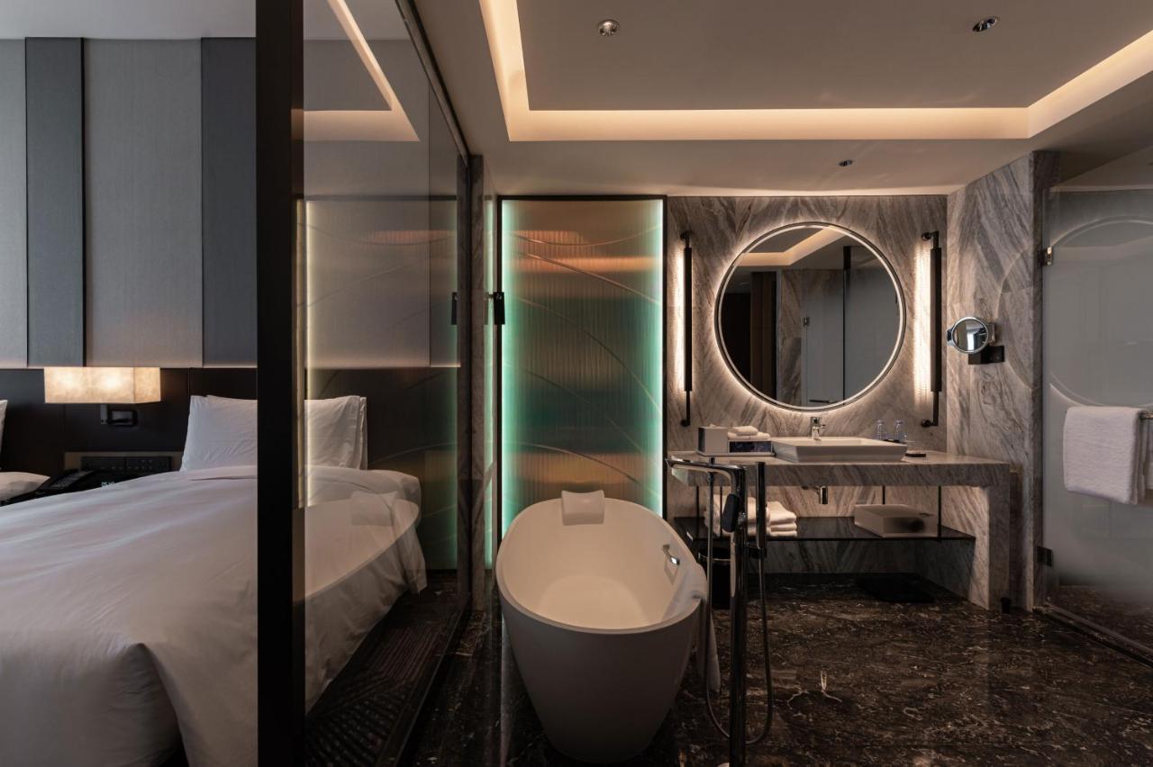 Renaissance Changzhou Wujin Hotel المظهر الخارجي الصورة
