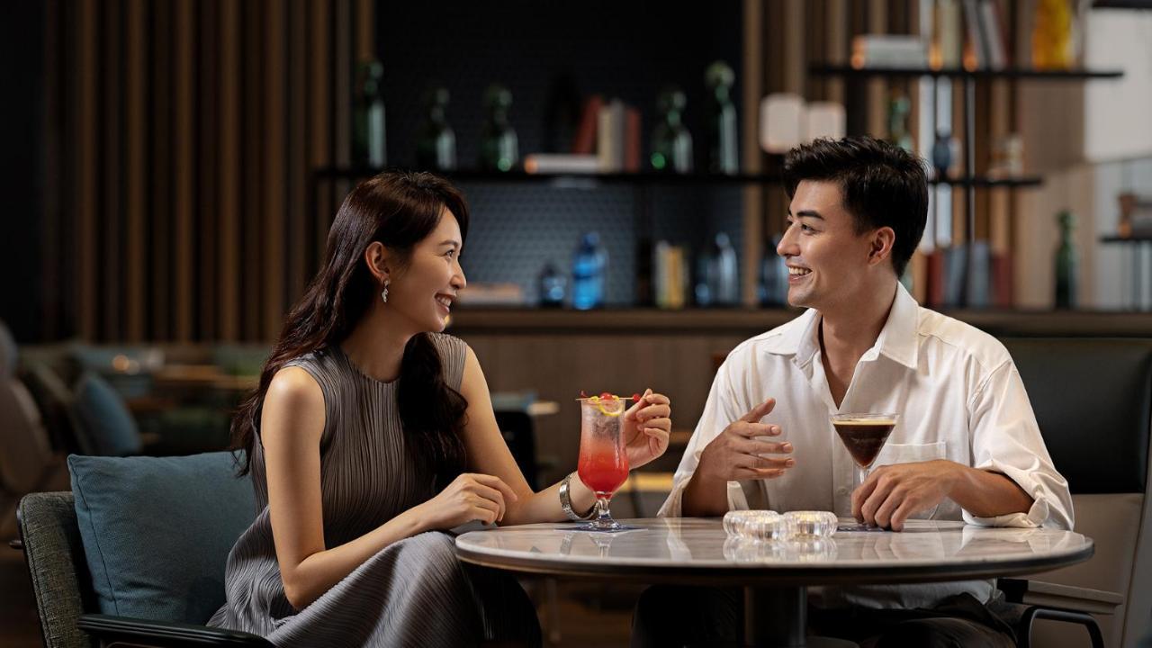 Renaissance Changzhou Wujin Hotel المظهر الخارجي الصورة
