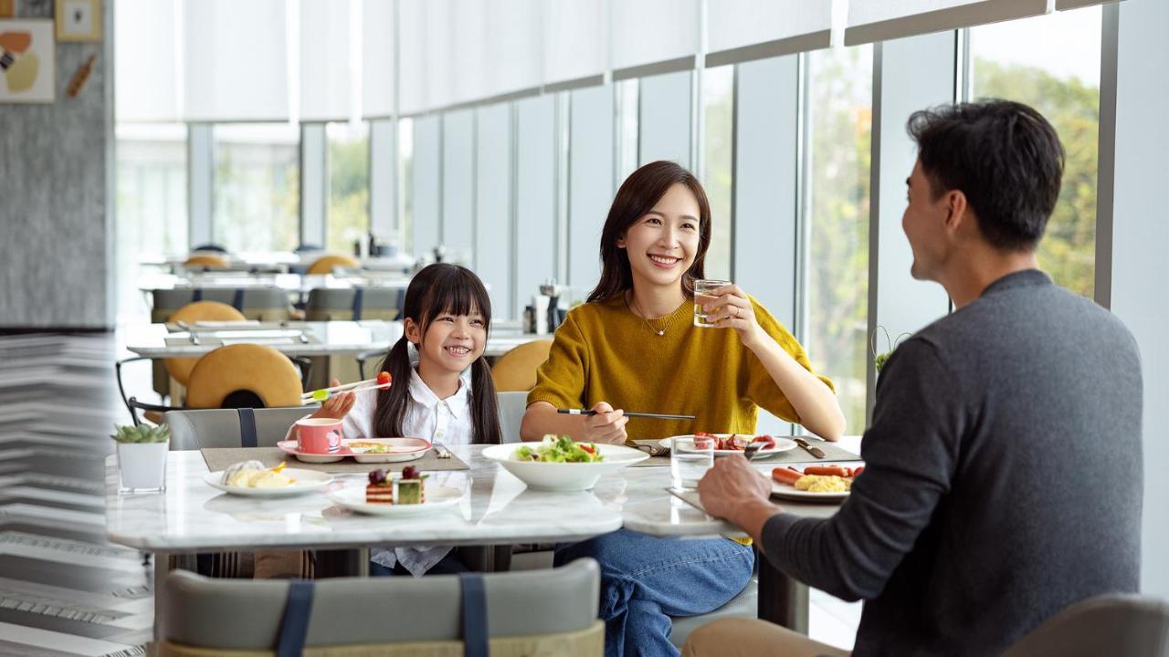 Renaissance Changzhou Wujin Hotel المظهر الخارجي الصورة