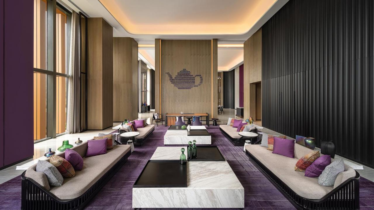 Renaissance Changzhou Wujin Hotel المظهر الخارجي الصورة