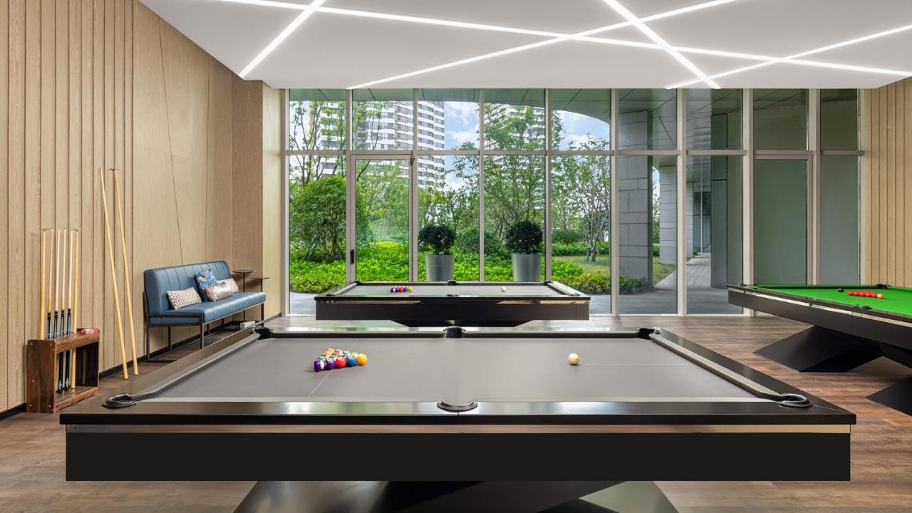 Renaissance Changzhou Wujin Hotel المظهر الخارجي الصورة