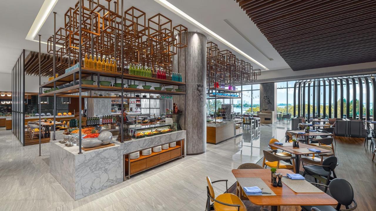 Renaissance Changzhou Wujin Hotel المظهر الخارجي الصورة
