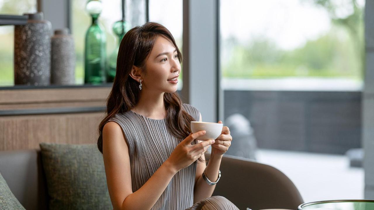 Renaissance Changzhou Wujin Hotel المظهر الخارجي الصورة