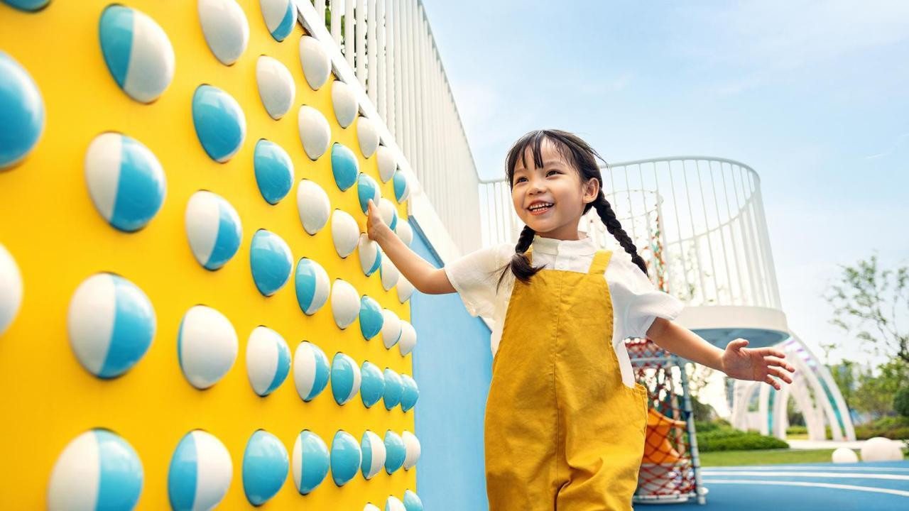 Renaissance Changzhou Wujin Hotel المظهر الخارجي الصورة