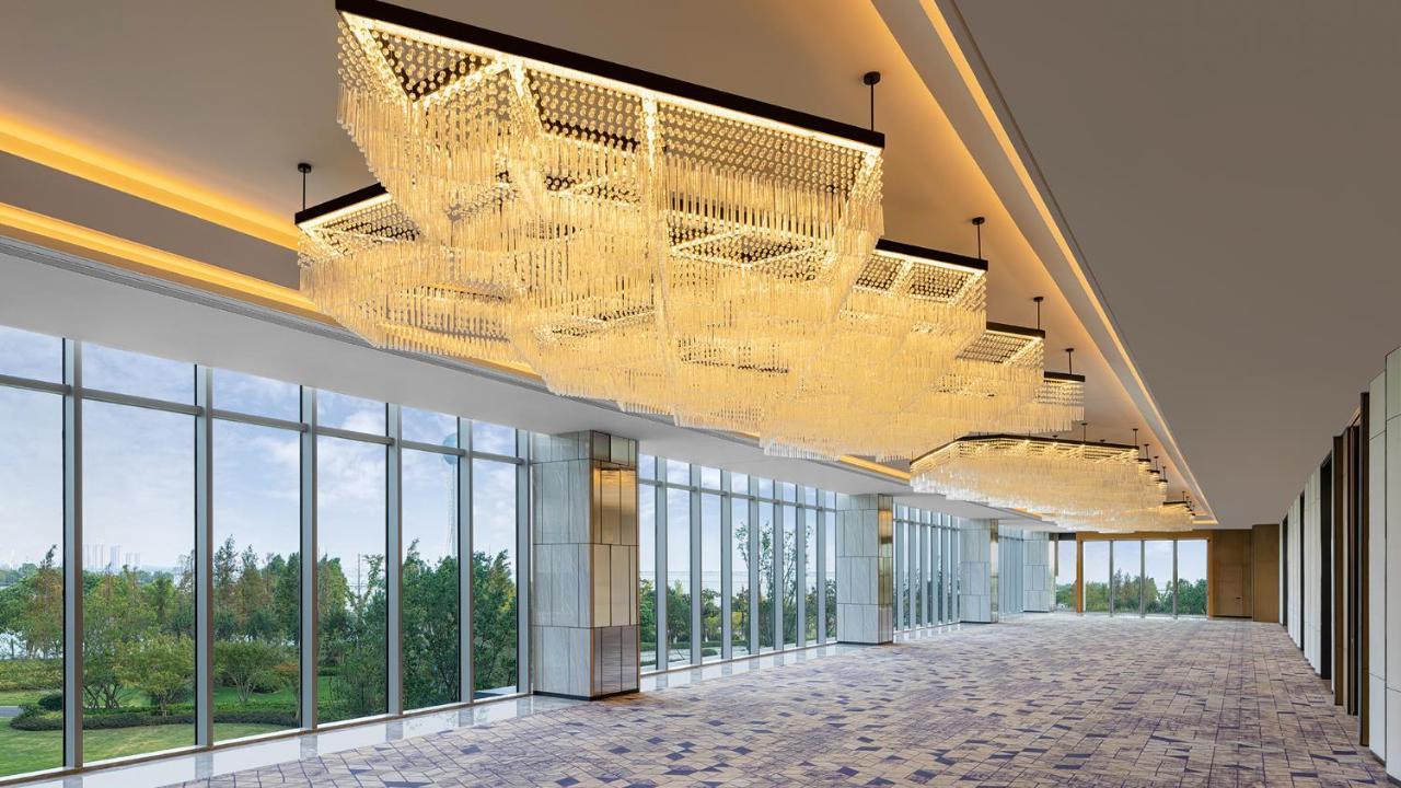 Renaissance Changzhou Wujin Hotel المظهر الخارجي الصورة