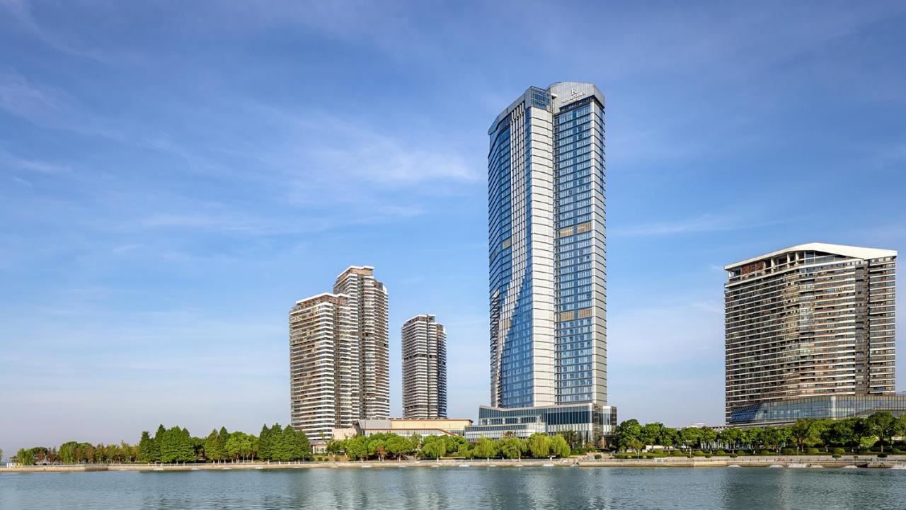 Renaissance Changzhou Wujin Hotel المظهر الخارجي الصورة
