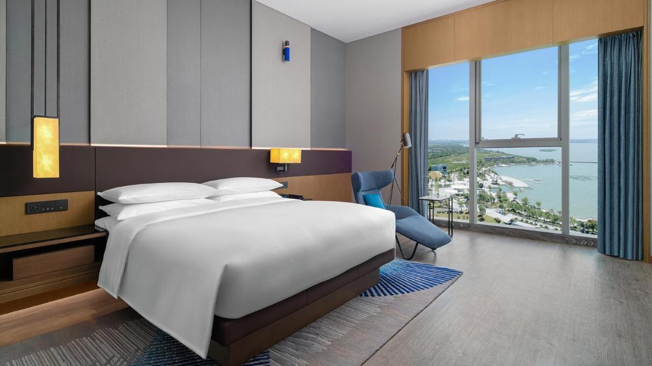 Renaissance Changzhou Wujin Hotel المظهر الخارجي الصورة