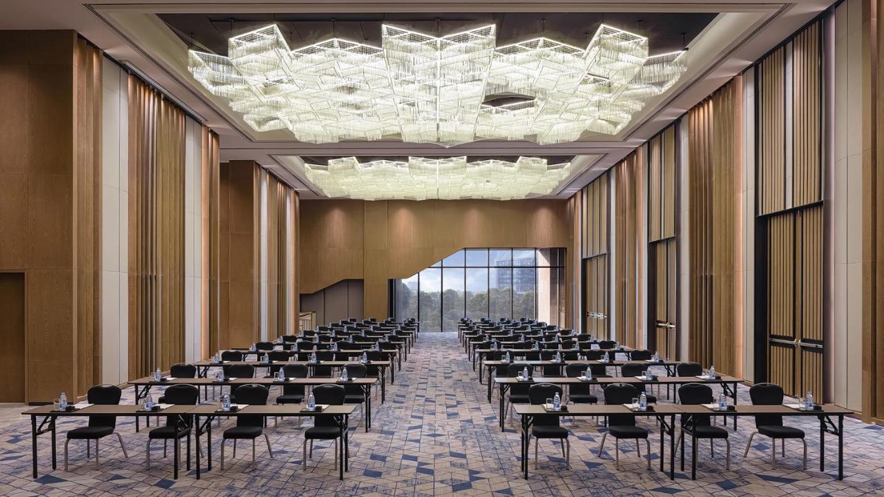 Renaissance Changzhou Wujin Hotel المظهر الخارجي الصورة