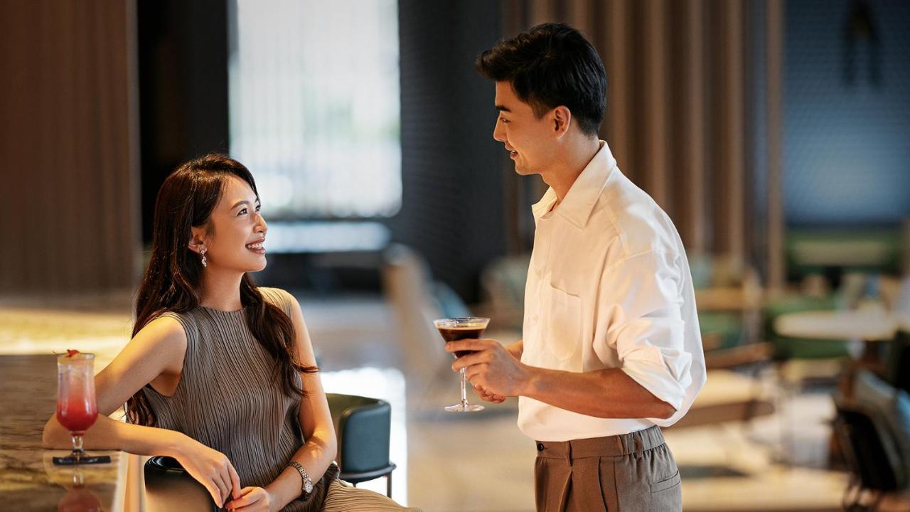Renaissance Changzhou Wujin Hotel المظهر الخارجي الصورة