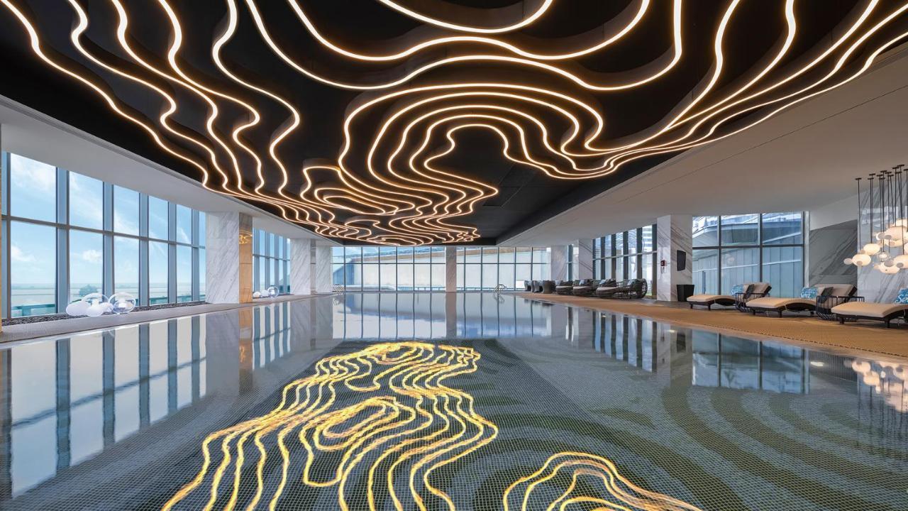 Renaissance Changzhou Wujin Hotel المظهر الخارجي الصورة