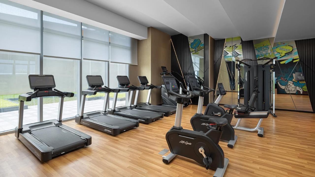 Renaissance Changzhou Wujin Hotel المظهر الخارجي الصورة