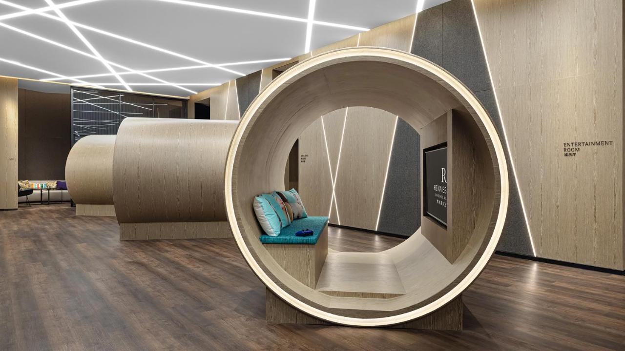 Renaissance Changzhou Wujin Hotel المظهر الخارجي الصورة