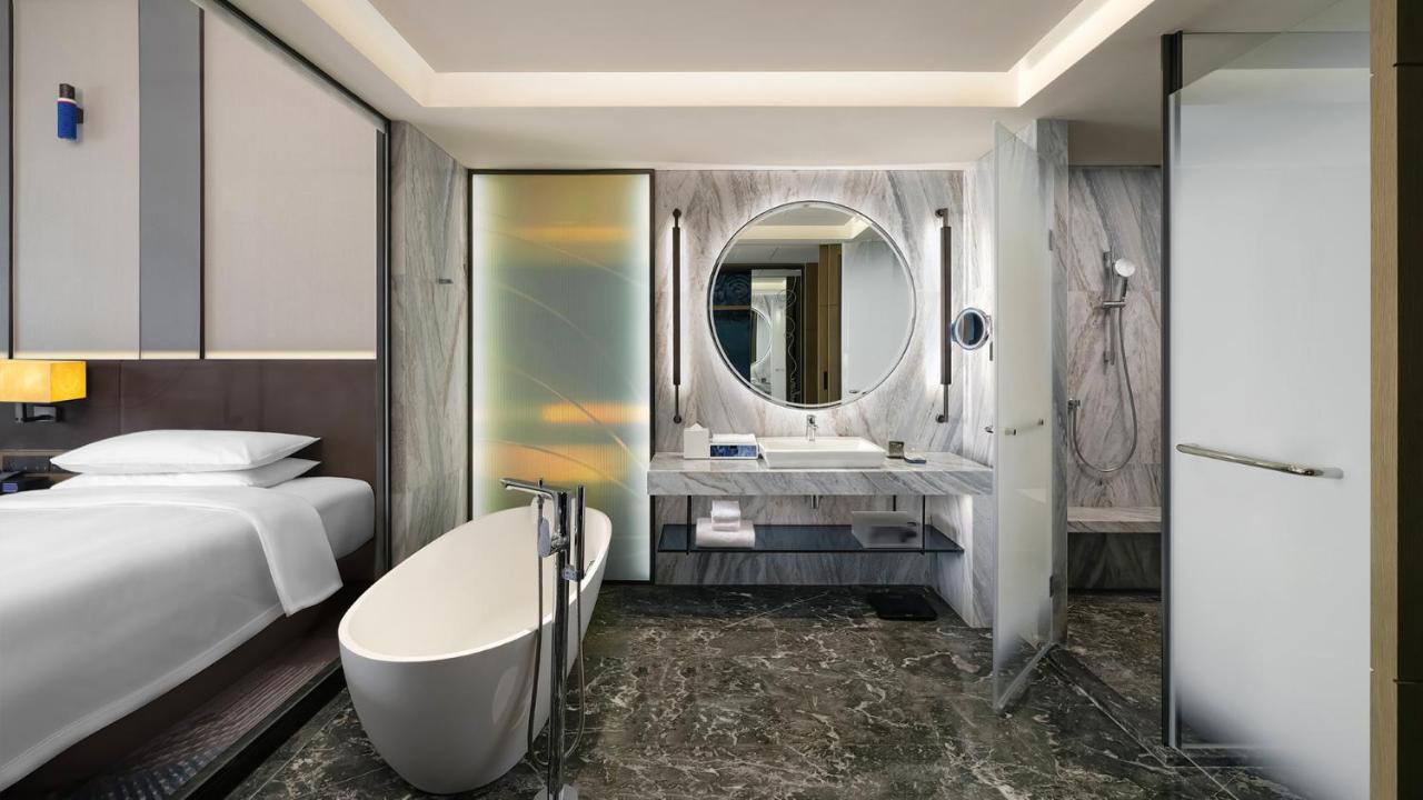 Renaissance Changzhou Wujin Hotel المظهر الخارجي الصورة