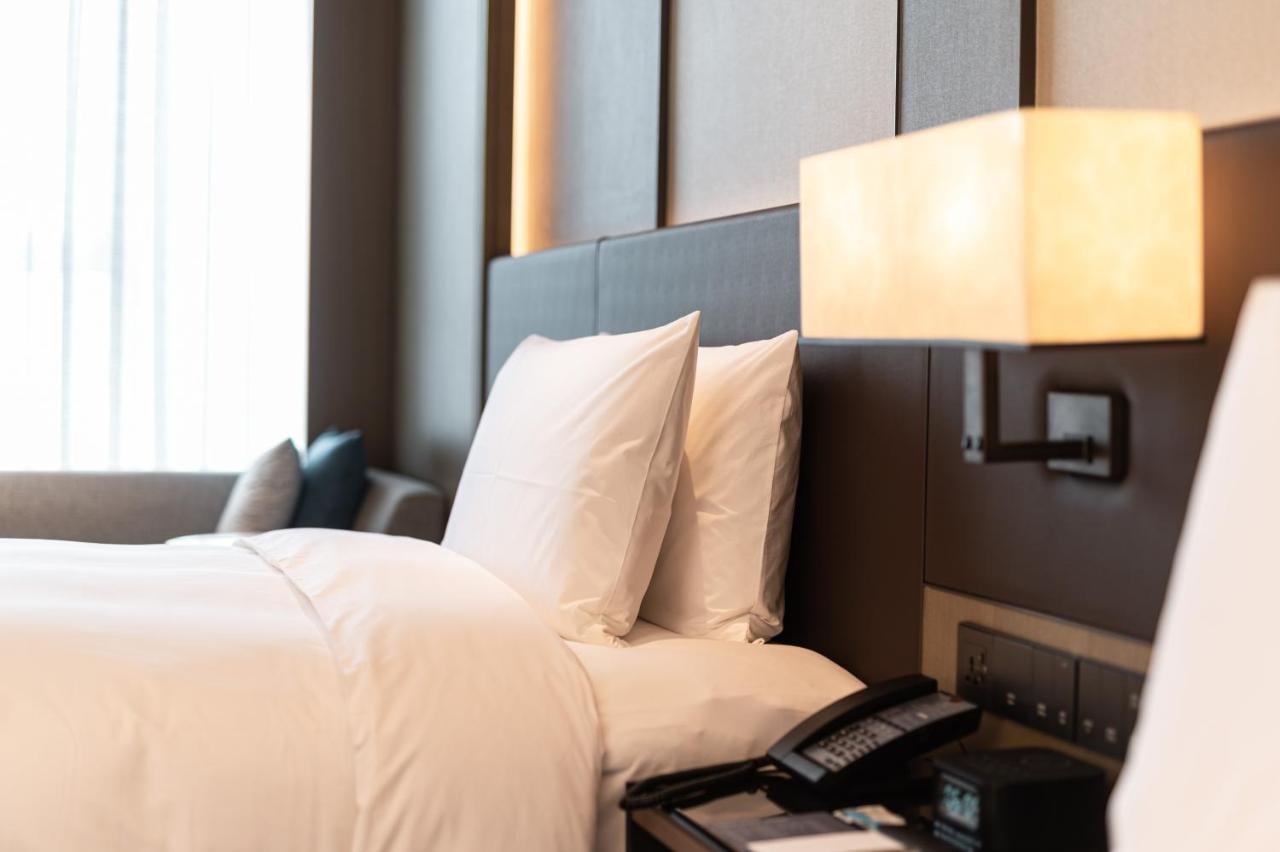 Renaissance Changzhou Wujin Hotel المظهر الخارجي الصورة