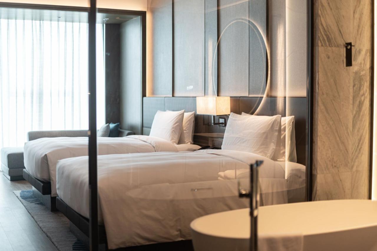 Renaissance Changzhou Wujin Hotel المظهر الخارجي الصورة