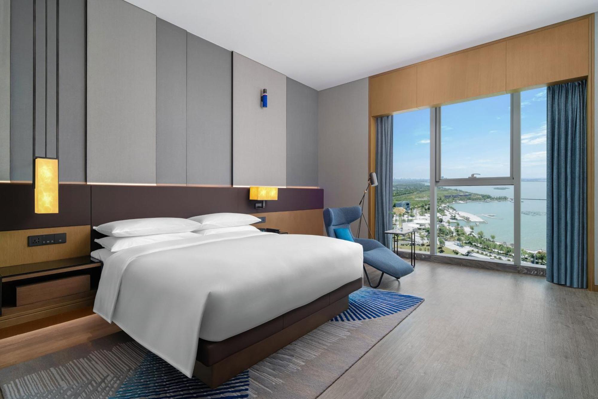 Renaissance Changzhou Wujin Hotel المظهر الخارجي الصورة
