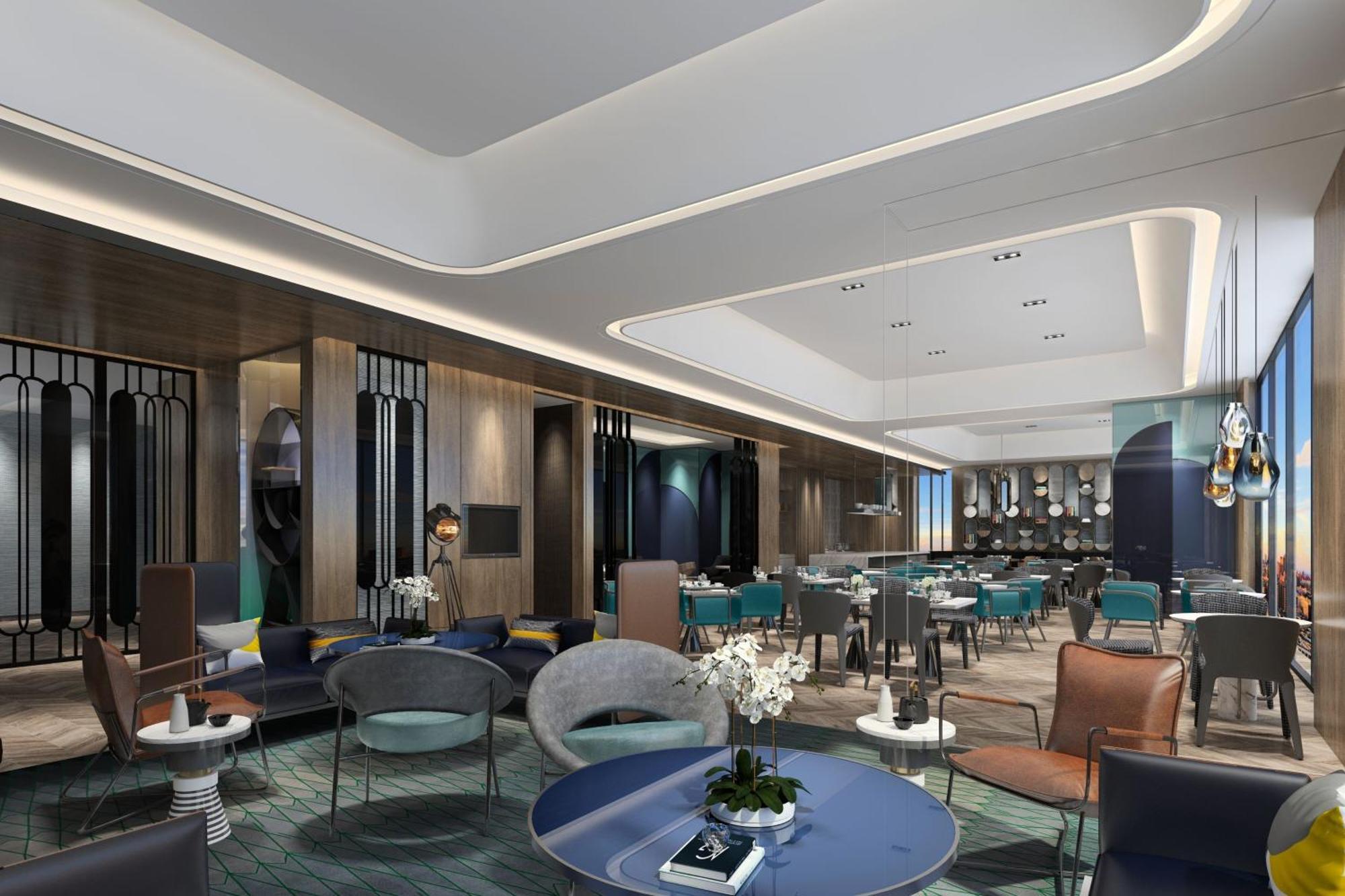 Renaissance Changzhou Wujin Hotel المظهر الخارجي الصورة