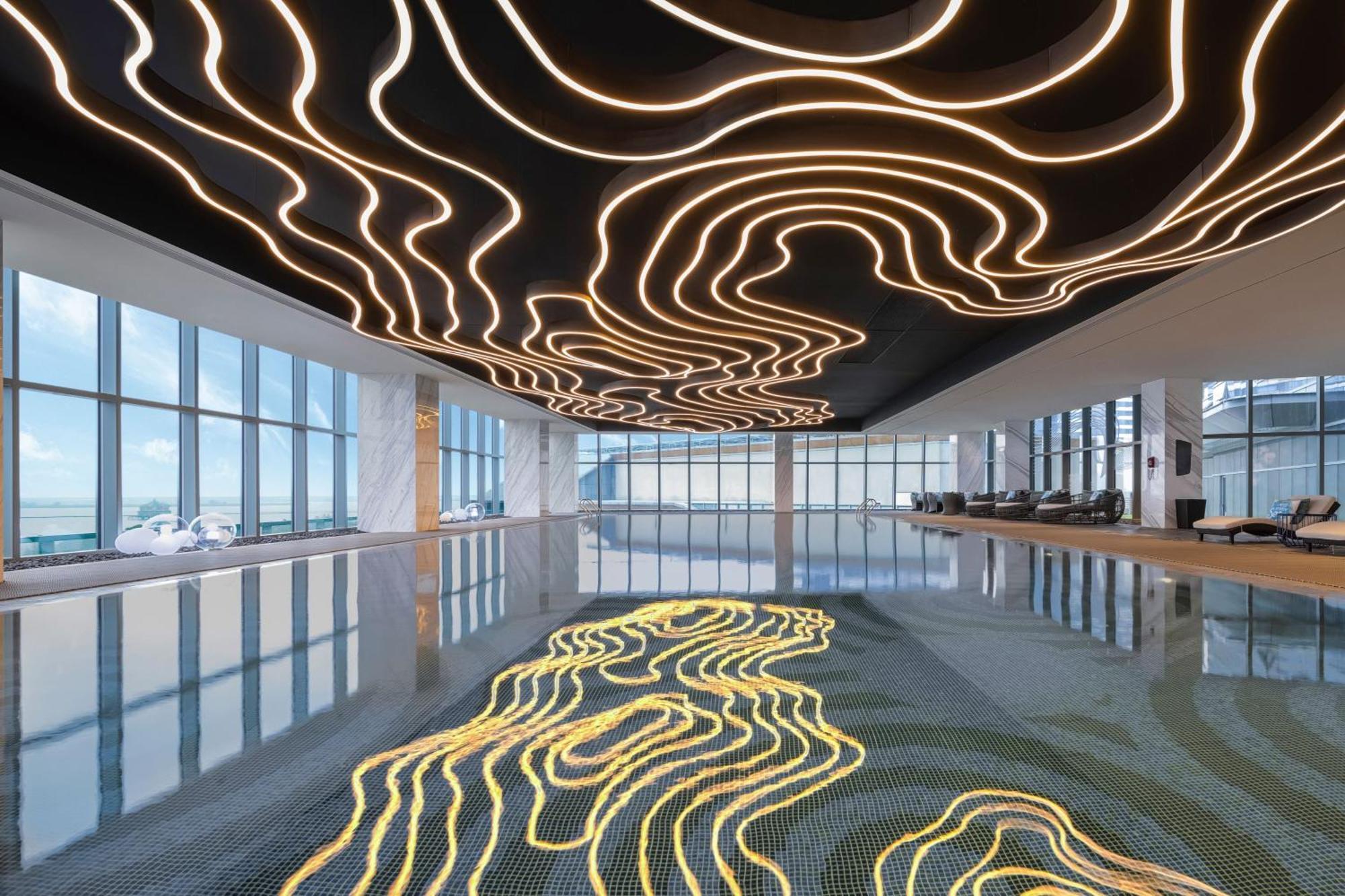 Renaissance Changzhou Wujin Hotel المظهر الخارجي الصورة