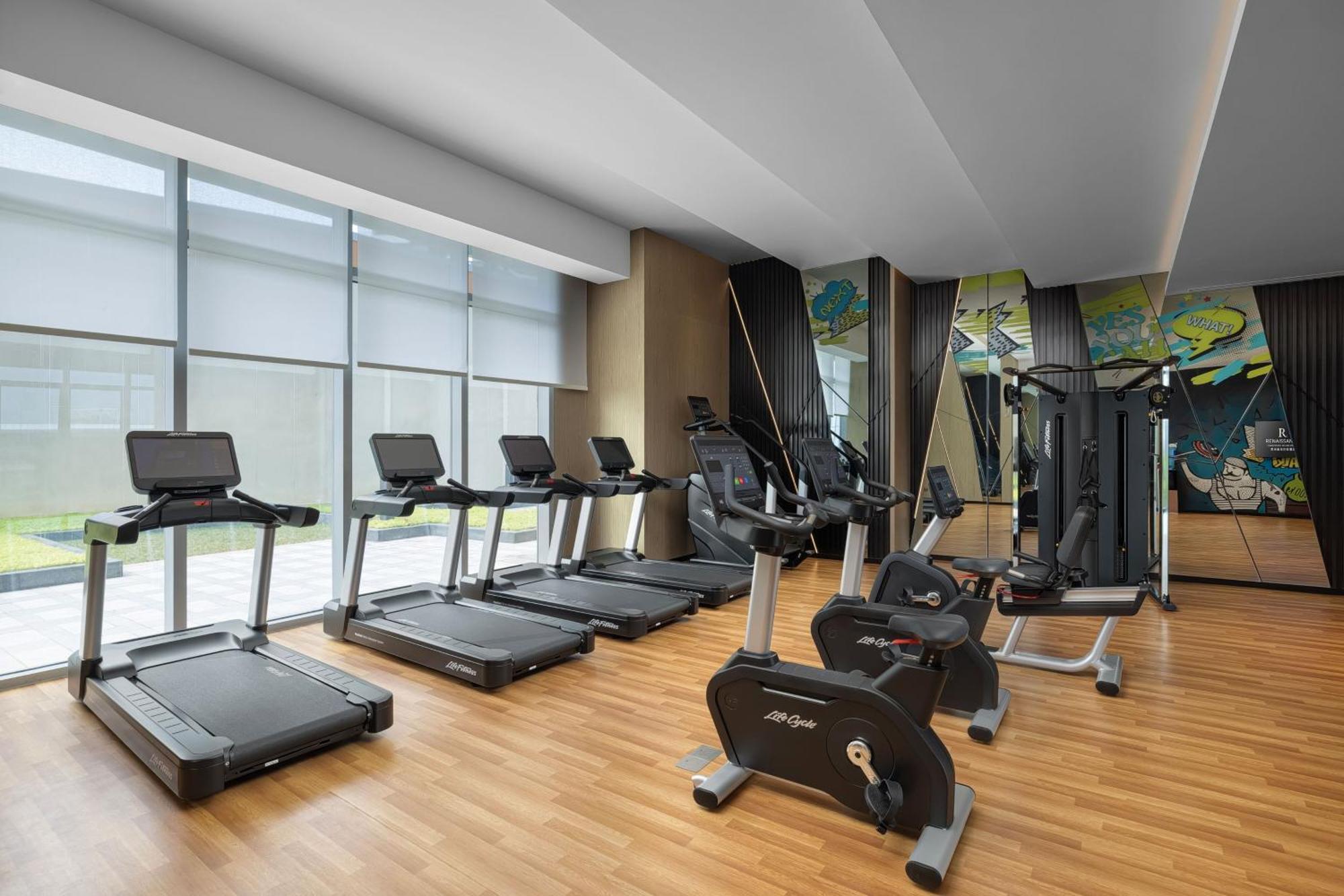 Renaissance Changzhou Wujin Hotel المظهر الخارجي الصورة
