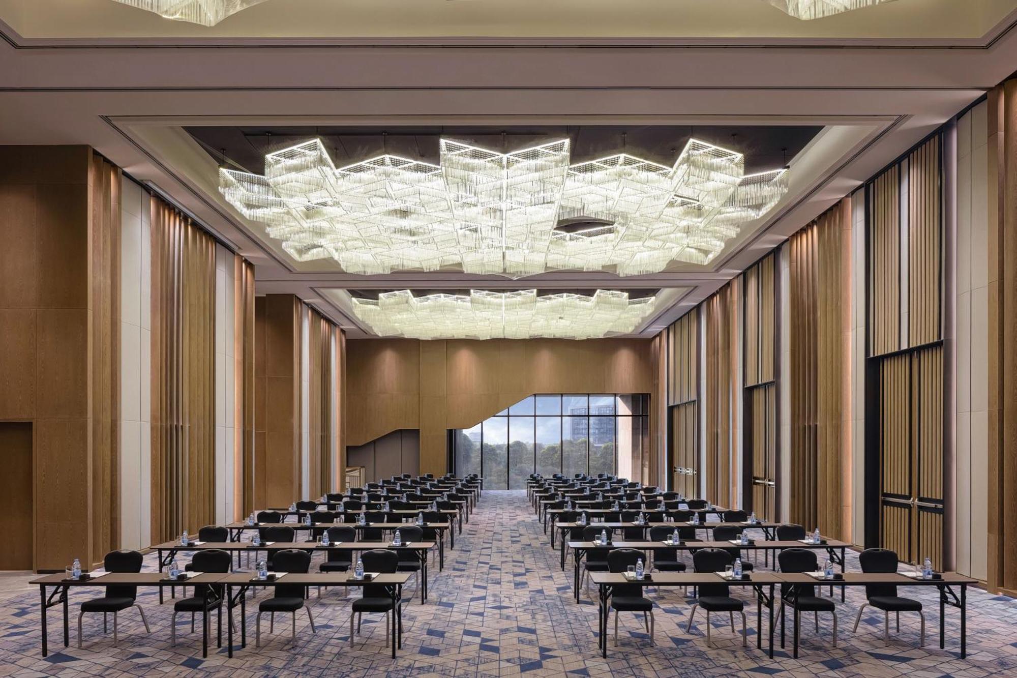 Renaissance Changzhou Wujin Hotel المظهر الخارجي الصورة