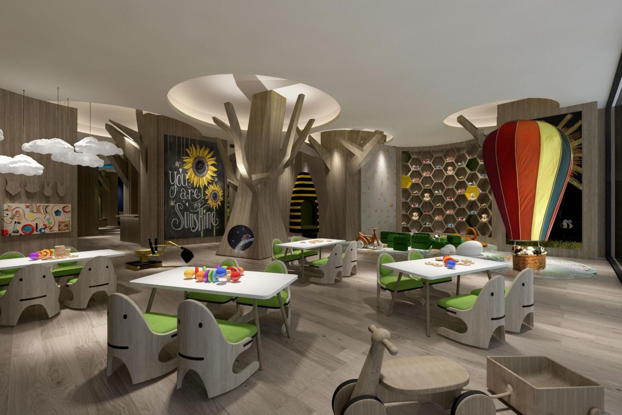 Renaissance Changzhou Wujin Hotel المظهر الخارجي الصورة