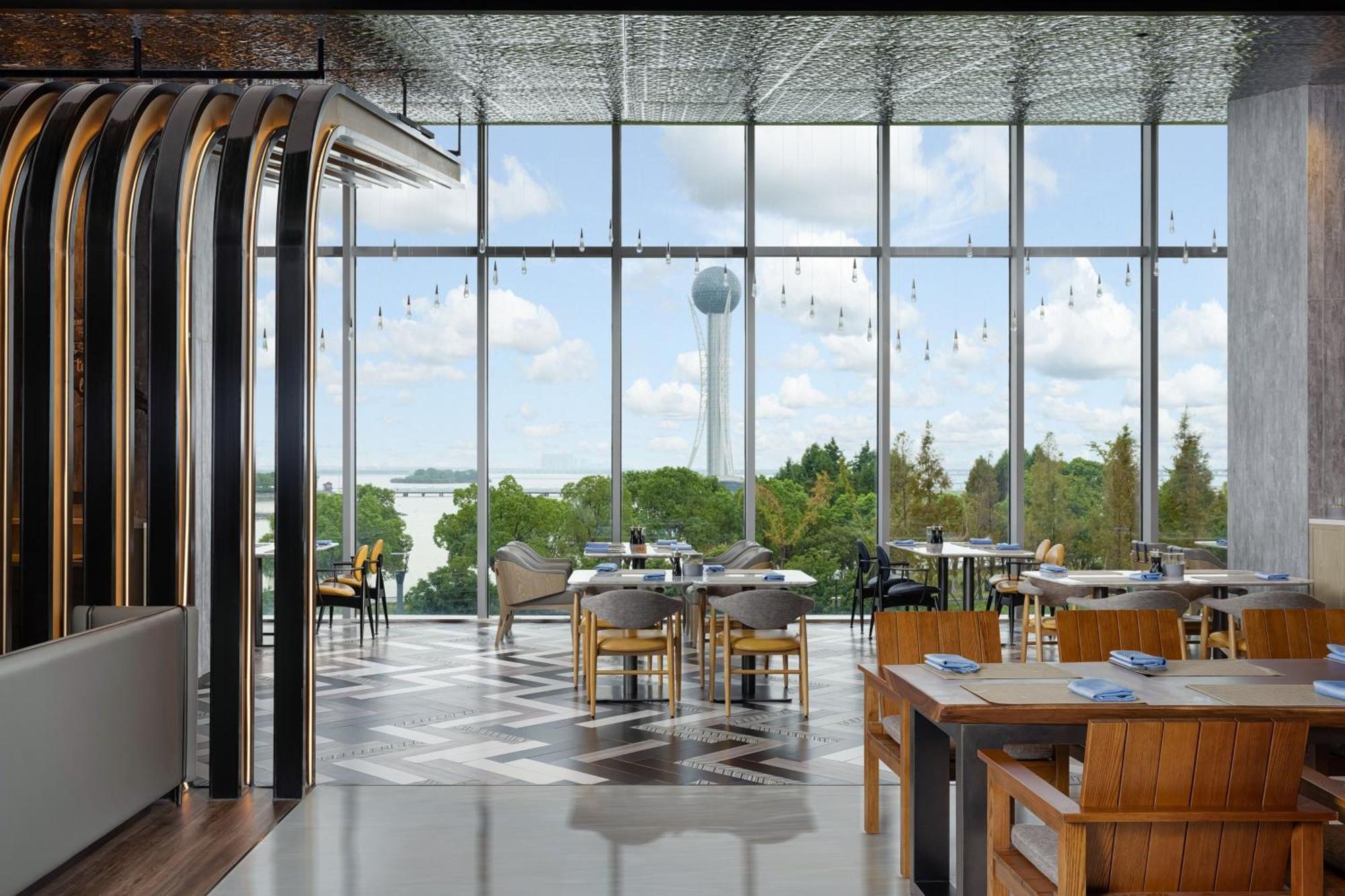 Renaissance Changzhou Wujin Hotel المظهر الخارجي الصورة