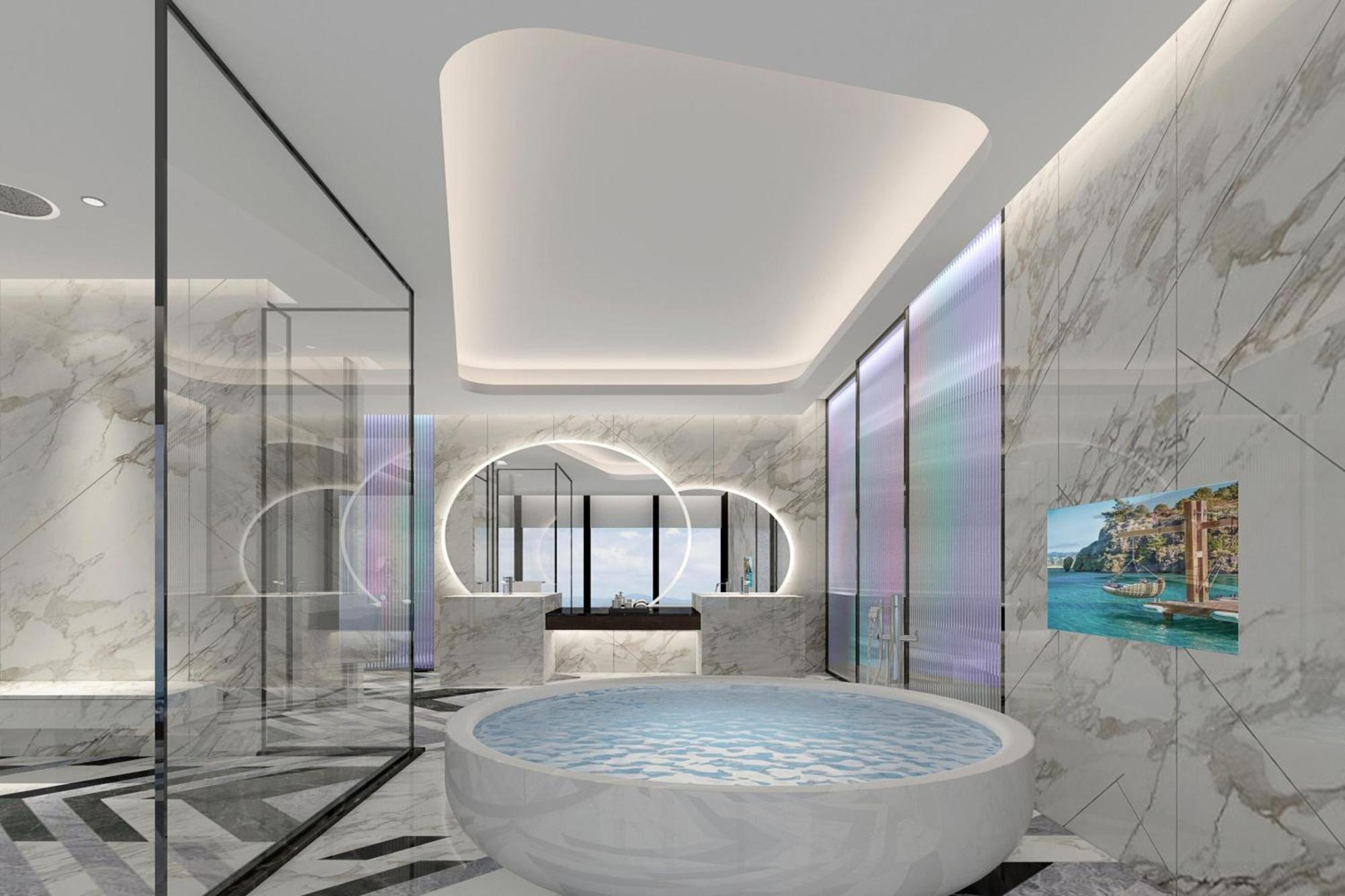 Renaissance Changzhou Wujin Hotel المظهر الخارجي الصورة
