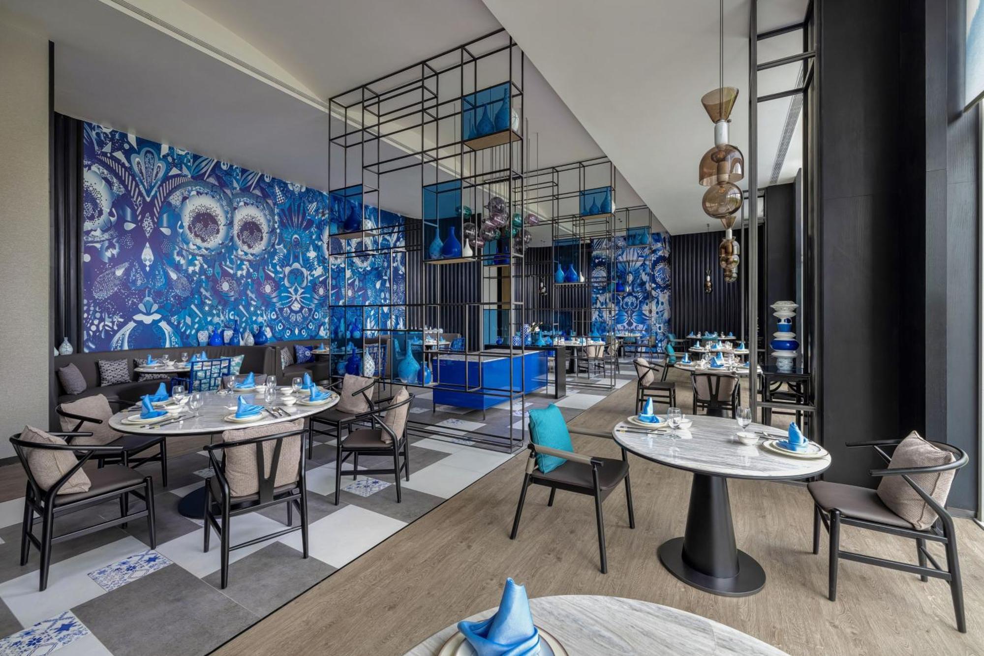 Renaissance Changzhou Wujin Hotel المظهر الخارجي الصورة